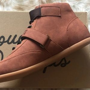 Doughnuts and Deadlifts Lifting Shoes